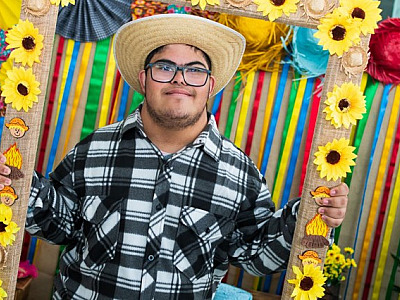 Apae Barueri realiza campanha para venda do Kit Arraiá