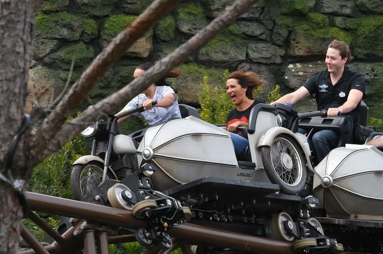 Hagrid’s Magical Creatures: a nova atração da Universal inspirada no mundo de Harry Potter