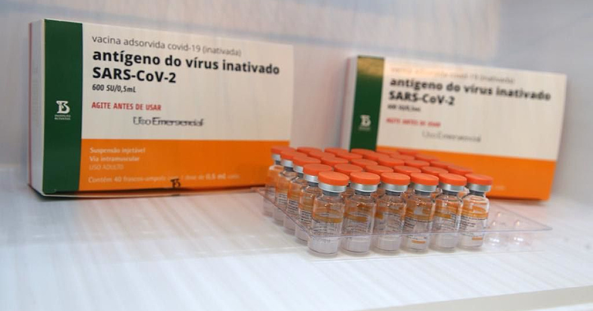 Governo de SP lança o site Vacina Já para pré-cadastro da campanha de imunização contra COVID-19