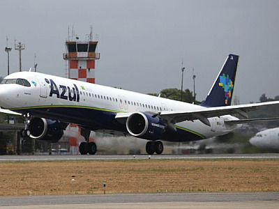 Azul encerra codeshare com a LATAM e se consolida