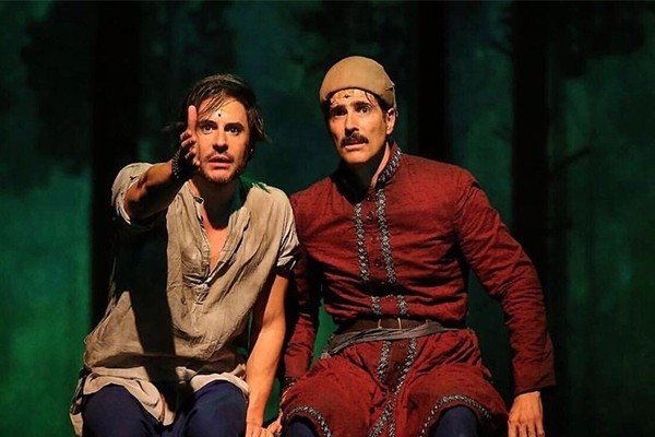 Na TV, No palco e no cinema, Ricardo Tozzi prevê ano cheio