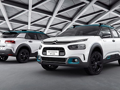 Citroën Week promoverá condições especiais e descontos para o Novo C3 e para o SUV C4 Cactus