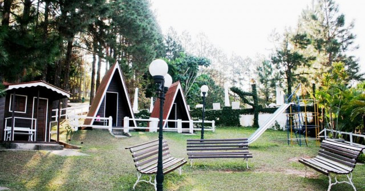 Hotel Estância Atibainha terá descontos progressivos e cortesia para crianças em julho