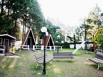 Hotel Estância Atibainha terá descontos progressivos e cortesia para crianças em julho