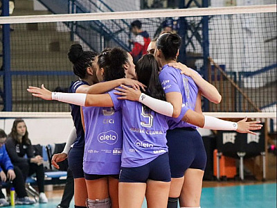 Barueri Volleyball Club fará estreia na Superliga neste sábado (11)