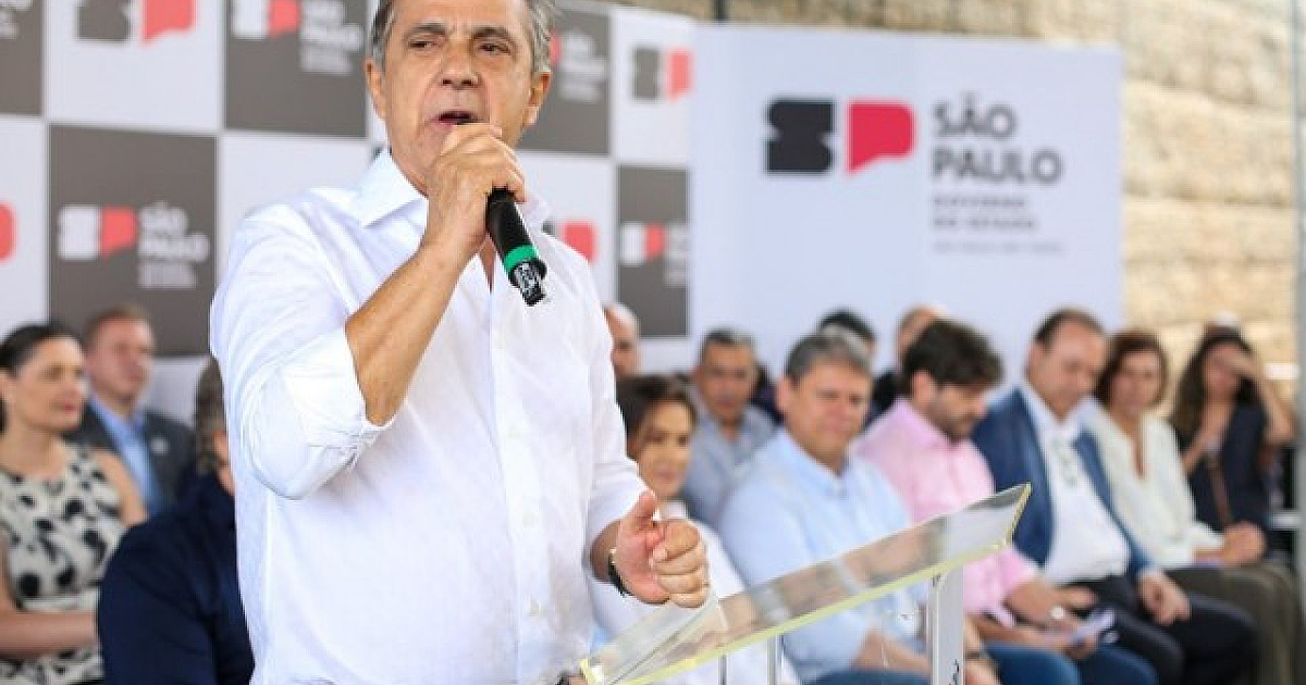 Cotado ao Senado, Furlan faz aceno a Tarcísio: apoio em qualquer circunstância