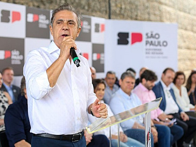 Cotado ao Senado, Furlan faz aceno a Tarcísio: apoio em qualquer circunstância