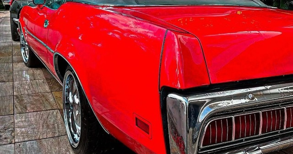 Encontro de carrões antigos acontece no dia 22