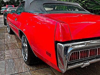 Encontro de carrões antigos acontece no dia 22