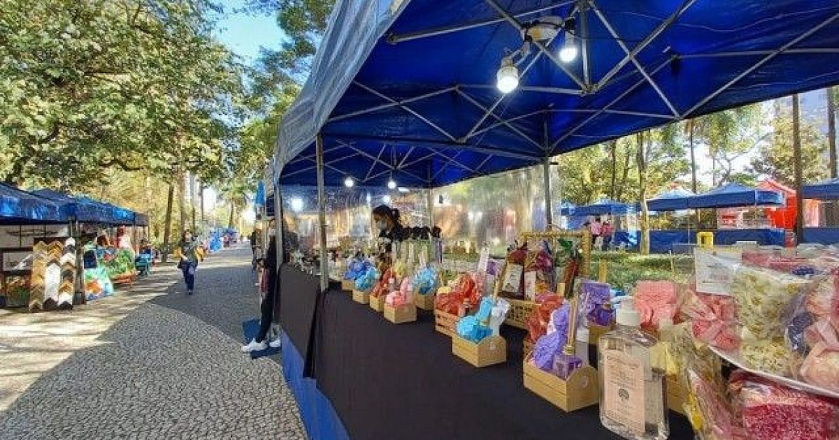 Feira de Artes acontece neste fim de semana em Aldeia da Serra