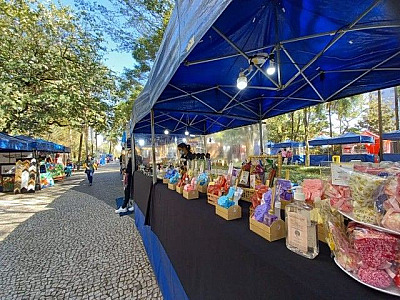 Feira de Artes acontece neste fim de semana em Aldeia da Serra