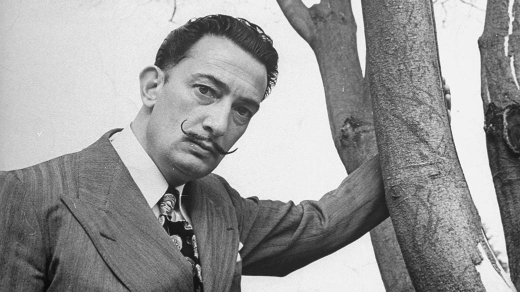 Salvador Dalí “ganha vida” em museu dos Estados Unidos
