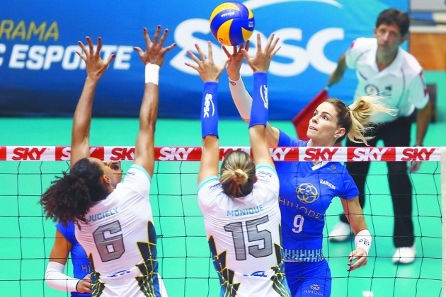 Após vitória, Hinode conta com jogos em casa pra decolar