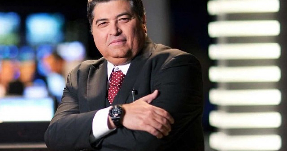 Morador de Alphaville, Datena se filia ao PSL e pode concorrer em 2022