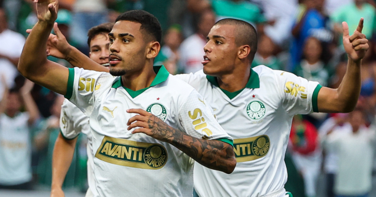 Copinha 2025: Palmeiras e Referência-SP se enfrentam nesta segunda (13) na Arena Barueri