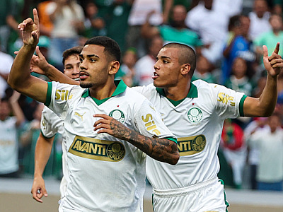 Copinha 2025: Palmeiras e Referência-SP se enfrentam nesta segunda (13) na Arena Barueri
