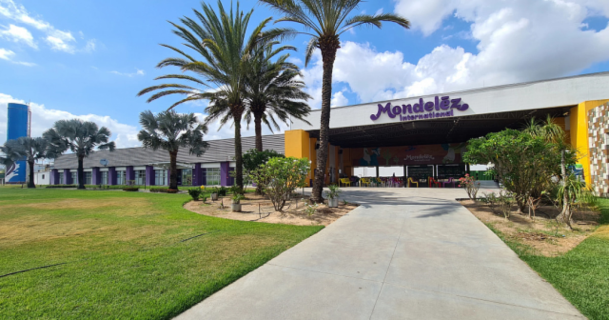 Mondelēz Brasil abre inscrições para o Programa de Estágio 2025