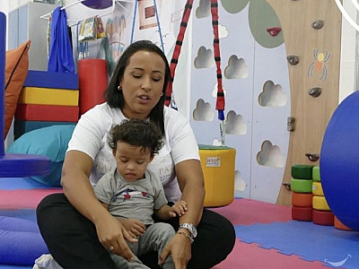 Rainha da Paz promove campanha para o Dia das Crianças