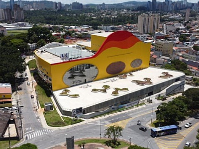 Com Praça das Artes, Barueri ganha ainda mais destaque no quesito cultura