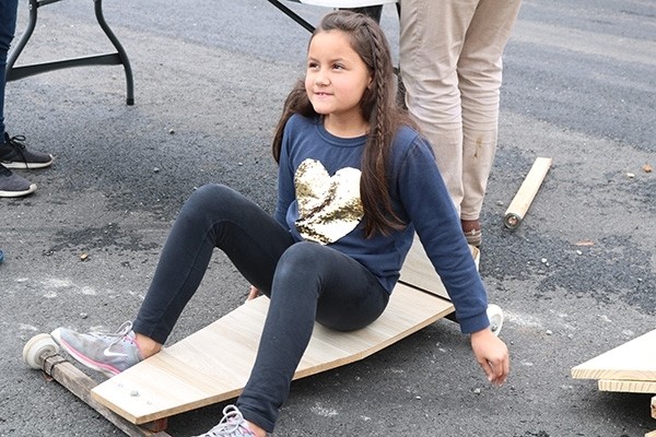 Tamboré recebe corrida de carrinho de rolimã