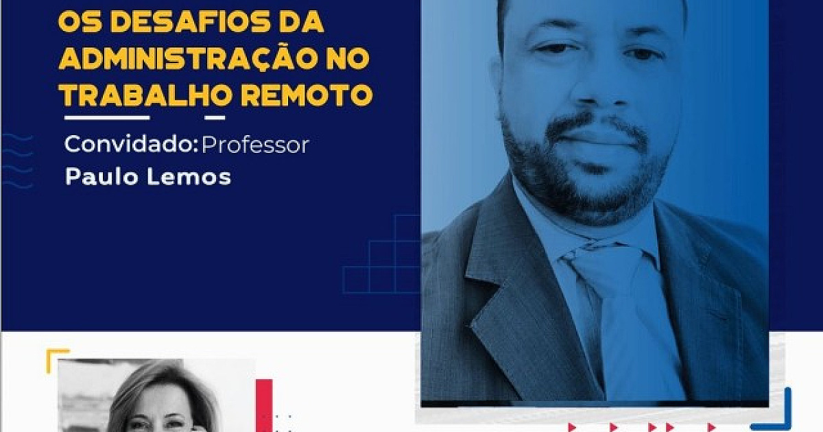 UNIP promove debate sobre os desafios da Administração no trabalho remoto