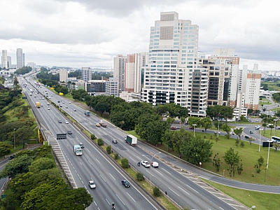 No feriado do Dia do Trabalho, mais de 520 mil veículos devem passar pelo sistema Castello-Raposo