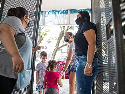 Barueri retomará aulas presenciais na rede municipal no dia 7 de junho