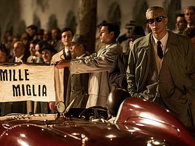 “Ferrari” estreia nas telonas de Alphaville