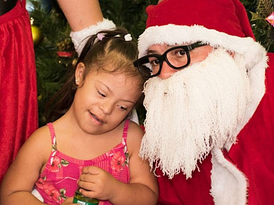 Instituições e moradores do bairro se mobilizam por doações de Natal