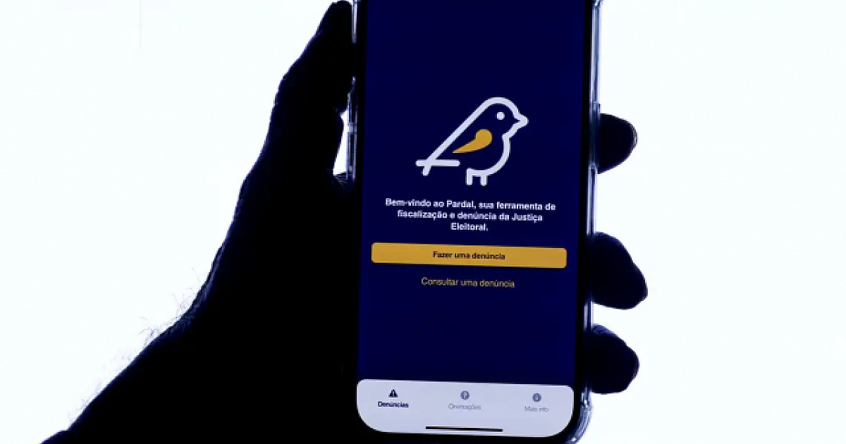 Pardal recebe mais de 4 mil denúncias no 1º fim de semana eleitoral