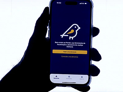 Pardal recebe mais de 4 mil denúncias no 1º fim de semana eleitoral