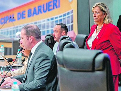 Barueri projeta orçamento de R$ 7 bilhões até o fim do mandato