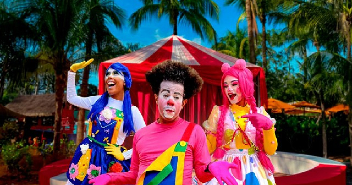 Hot Beach Parques & Resorts terá programação especial em março