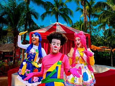 Hot Beach Parques & Resorts terá programação especial em março