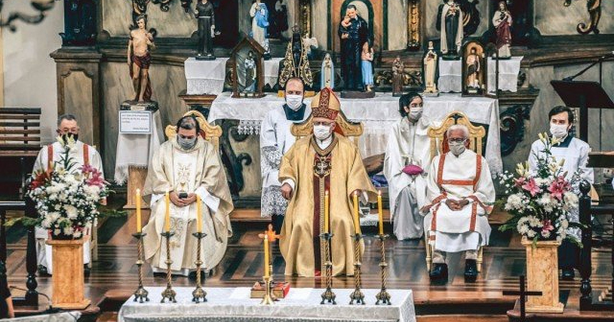 Por conta da pandemia, Parnaíba terá Corpus Christi com missas virtuais