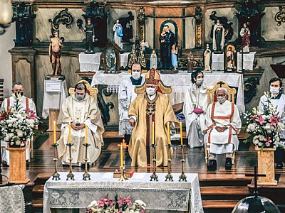 Por conta da pandemia, Parnaíba terá Corpus Christi com missas virtuais
