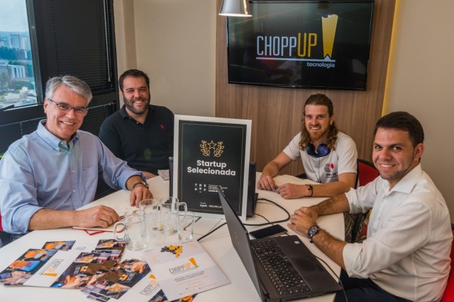 Com conceitos da indústria 4.0, startup de Alphaville vence programa