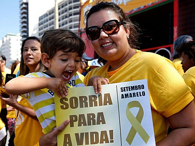 UNIP promove live sobre a campanha Setembro Amarelo