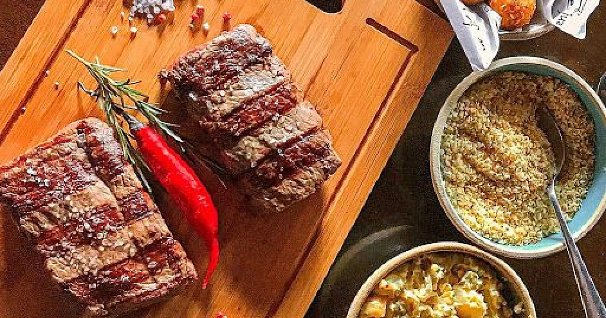 Pobre Juan aposta em Kit Churrasco para celebrar o Dia dos Pais