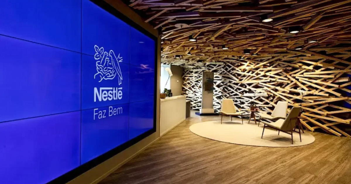 Nestlé abre inscrições para Programa de Trainee 2025
