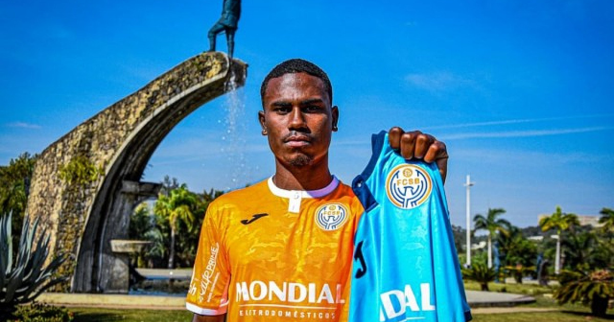 Time de Santana de Parnaíba, Ska Brasil lança novos uniformes em pontos turísticos da cidade