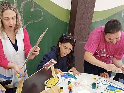 Chá beneficente em prol da Rainha da Paz acontece no dia 28