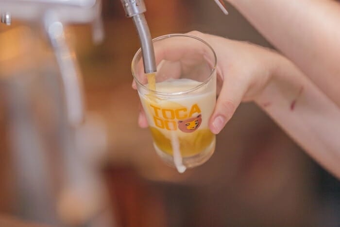 Cervejaria Colorado dá chope grátis