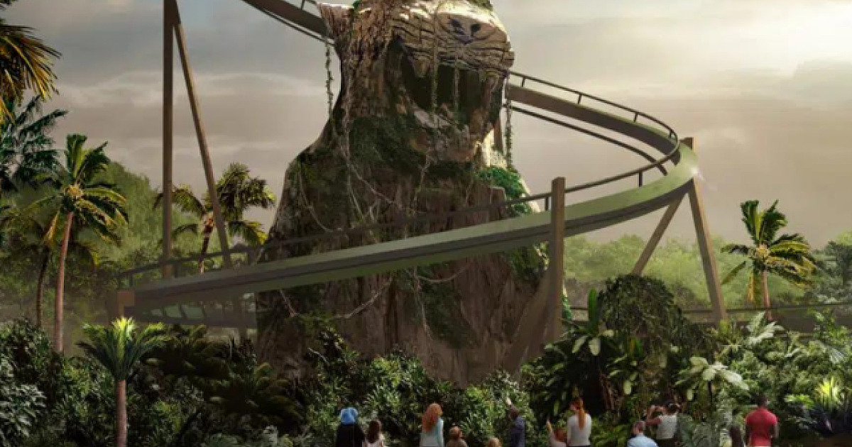 Parque temático inspirado em “Jumanji” será inaugurado em 2023