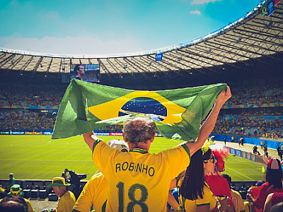 Quais as seleções favoritas para chegar no mata a mata da Copa do Mundo?