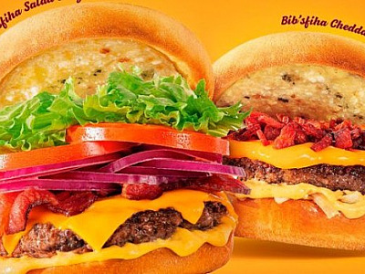 Habib’s aposta em sanduíche de esfirra