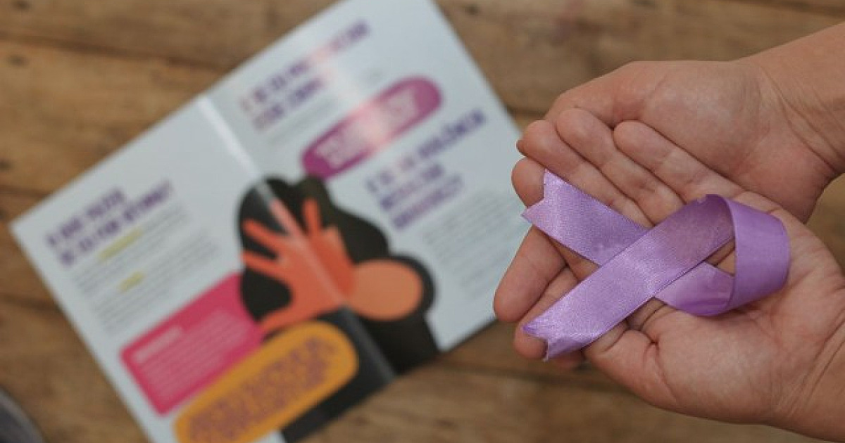 Pelo fim da violência contra a mulher, Barueri participa da campanha Agosto Lilás