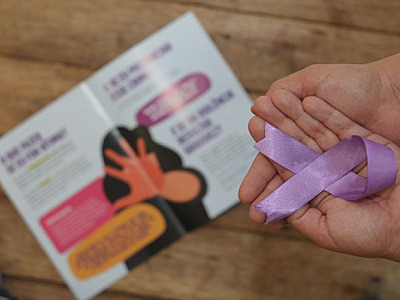 Pelo fim da violência contra a mulher, Barueri participa da campanha Agosto Lilás