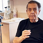 Faustão está internado em São Paulo, por uma infecção na perna