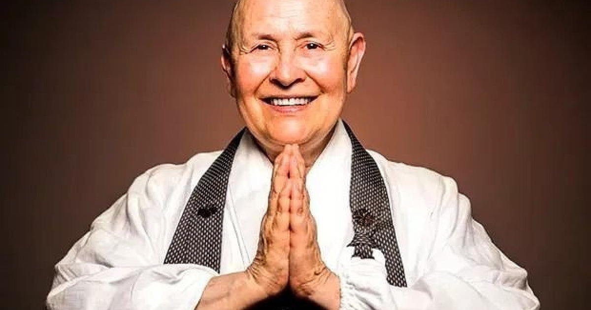 Monja Coen fará palestra sobre saúde mental e espiritualidade em Barueri